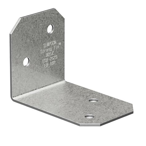 lowes sheet metal bracket|2 by four brackets metal.